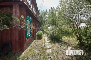 Дом 60м&sup2;, 2-этажный, участок 11 сот.  