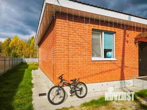 Коттедж 94м&sup2;, 1-этажный, участок 8 сот.  