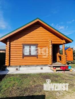 Дом 36м², 1-этажный, участок 6 сот.  