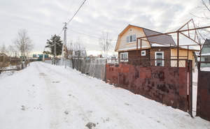 Дом 80м&sup2;, 2-этажный, участок 5 сот.  