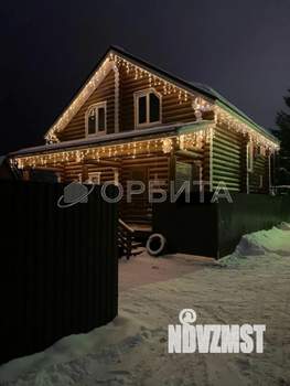 Дача 110м², 2-этажный, участок 5 сот.  
