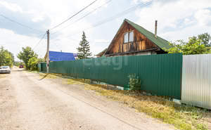 Дом 64м&sup2;, 1-этажный, участок 5 сот.  