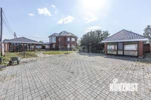 Дом 300м&sup2;, 2-этажный, участок 12 сот.  