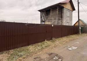 Дом 74м², 2-этажный, участок 6 сот.  