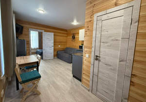 Дом 50м&sup2;, 1-этажный, участок 5 сот.  