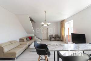 Дом 160м&sup2;, 2-этажный, участок 6 сот.  