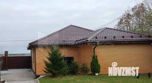 Коттедж 363м², 3-этажный, участок 18 сот.  