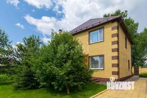 Дом 172м², 2-этажный, участок 5 сот.  