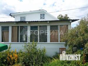 Дом 59м&sup2;, 2-этажный, участок 5 сот.  