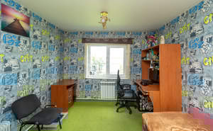 Дом 138м², 2-этажный, участок 12 сот.  