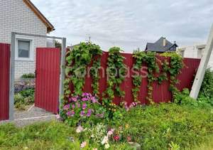 Дом 75м&sup2;, 1-этажный, участок 7 сот.  