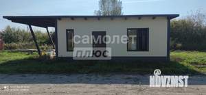 Дом 49м&sup2;, 1-этажный, участок 4 сот.  