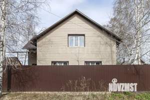 Дом 160м², 2-этажный, участок 7 сот.  