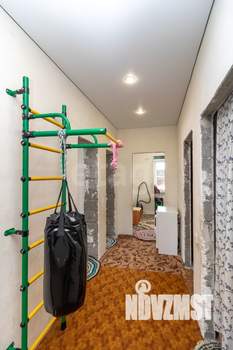 Дом 80м&sup2;, 1-этажный, участок 9 сот.  