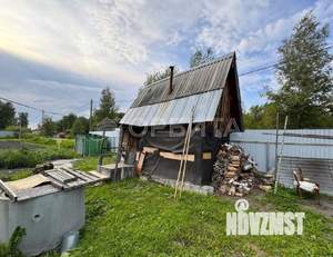 Дом 35м², 2-этажный, участок 9 сот.  