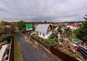 Дом 40м&sup2;, 2-этажный, участок 7 сот.  