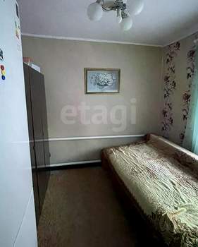 Дом 50м&sup2;, 1-этажный, участок 5 сот.  