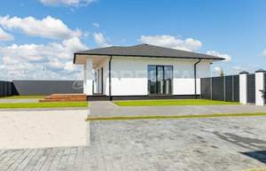 Дом 71м&sup2;, 2-этажный, участок 0 сот.  