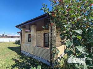 Дом 162м&sup2;, 1-этажный, участок 10 сот.  