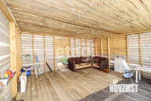 Дом 30м², 1-этажный, участок 9 сот.  