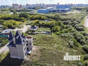 Дом 420м², 3-этажный, участок 12 сот.  