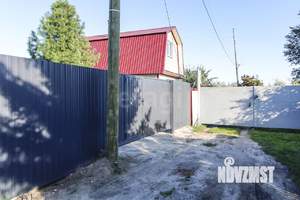 Дом 49м&sup2;, 1-этажный, участок 6 сот.  