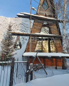 Дом 94м&sup2;, 2-этажный, участок 0 сот.  