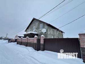 Дом 166м&sup2;, 2-этажный, участок 6 сот.  