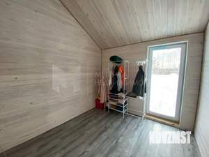 Коттедж 38м², 1-этажный, участок 7 сот.  