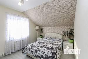 Дом 120м&sup2;, 2-этажный, участок 6 сот.  