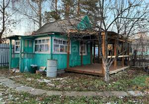 Дом 20м&sup2;, 2-этажный, участок 4 сот.  
