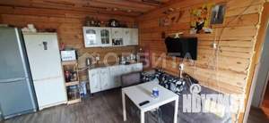 Дом 35м&sup2;, 2-этажный, участок 11 сот.  