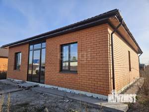 Дом 95м&sup2;, 1-этажный, участок 8 сот.  