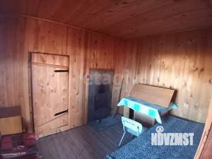 Дом 27м&sup2;, 1-этажный, участок 6 сот.  