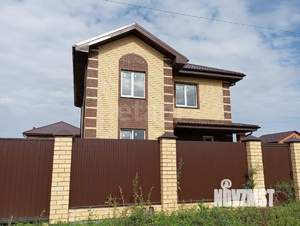 Дом 168м&sup2;, 2-этажный, участок 5 сот.  