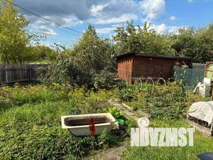 Дом 126м&sup2;, 2-этажный, участок 11 сот.  