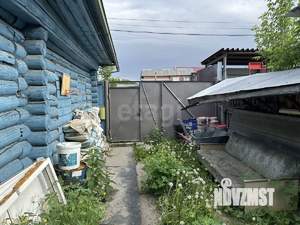 Дом 23м², 1-этажный, участок 4 сот.  