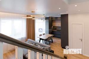 Таунхаус 130м&sup2;, 3-этажный, участок 2 сот.  