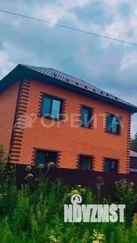 Дом 140м², 2-этажный, участок 4 сот.  