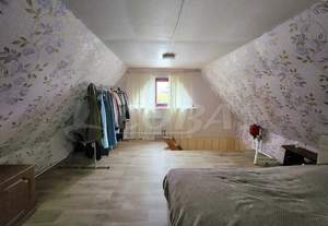 Дом 42м&sup2;, 2-этажный, участок 6 сот.  