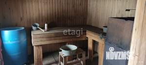 Дом 36м&sup2;, 1-этажный, участок 8 сот.  