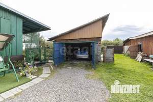 Дом 68м&sup2;, 1-этажный, участок 24 сот.  