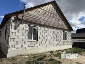 Дом 75м², 1-этажный, участок 8 сот.  