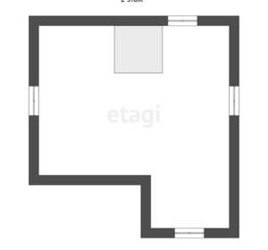 Дом 120м², 2-этажный, участок 11 сот.  