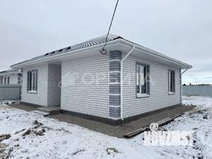 Дом 77м², 2-этажный, участок 6 сот.  