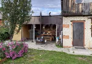 Дом 12м², 1-этажный, участок 4 сот.  