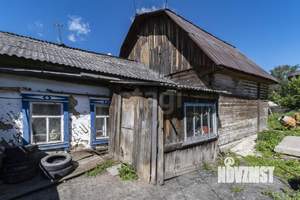 Дом 72м&sup2;, 1-этажный, участок 6 сот.  