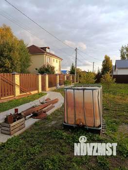 Коттедж 130м&sup2;, 2-этажный, участок 9 сот.  