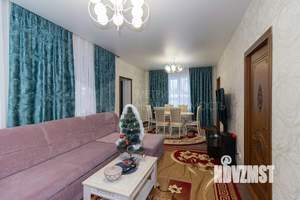 Коттедж 95м&sup2;, 1-этажный, участок 4 сот.  