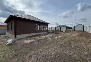 Дом 82м², 1-этажный, участок 8 сот.  